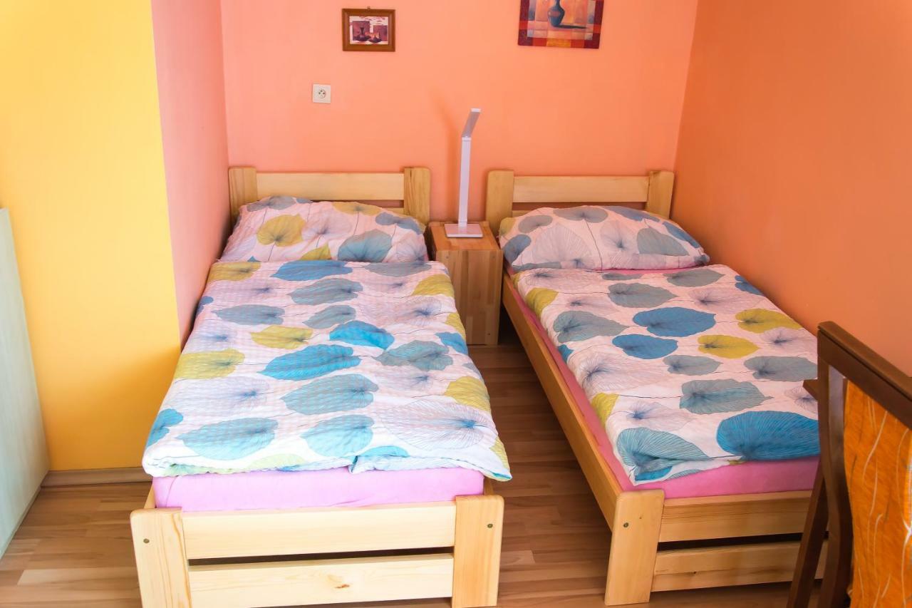 Ubytovanie U Jozefa Červený Kláštor Exterior foto